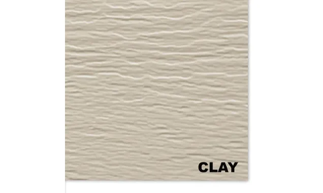 Виниловый сайдинг Mitten Board & Batten вертикальный Clay