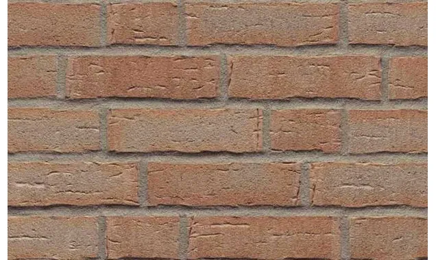 Клинкерная плитка ручной формовки Feldhaus Klinker NF 14 R681 sintra terracotta bario 240х71х14 мм