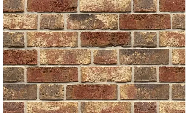 Кирпич облицовочный Muhr Nr 35, Holstein Barock, 210х100х65 мм