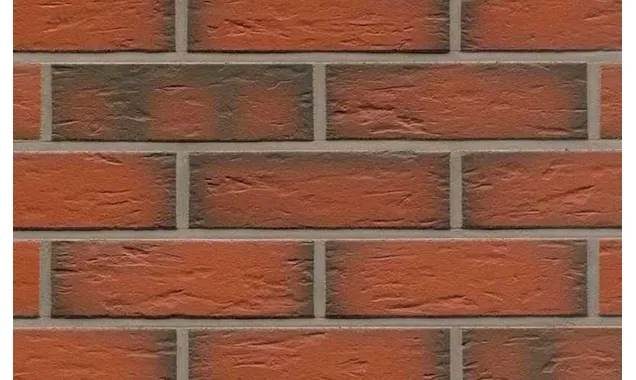 Клинкерная плитка Feldhaus Klinker NF 9 R343 ardor senso 240х71х9 мм