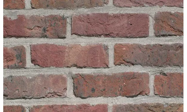 Кирпич облицовочный Terca Ringoven Paarsblauw, 208х98х63 мм