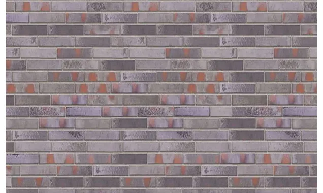 Клинкерная облицовочная плитка King Klinker King size для НФС, LF06 Argon wall, 240*71*17 мм