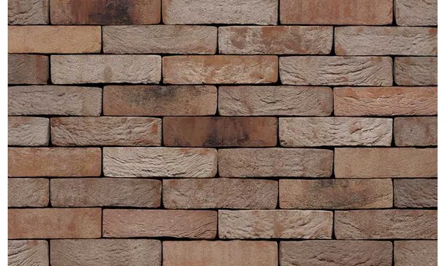 Кирпич S.Anselmo Custom blend BO, Selmo, 240х115х70 мм
