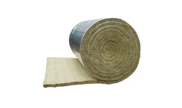 Ламельный мат Paroc Hvac Lamella Mat AluCoat 20х1000х10000