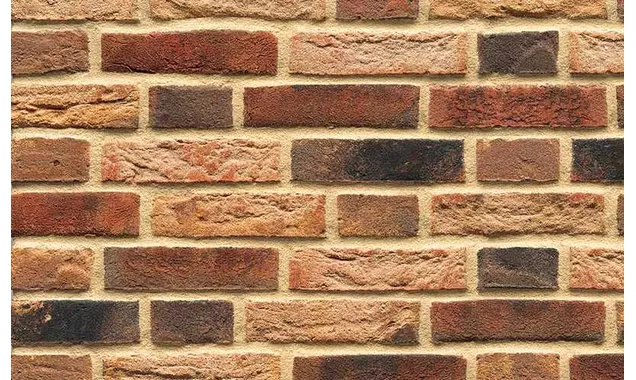 Кирпич облицовочный Muhr Nr 35, Holstein Barock, 210х100х50 мм