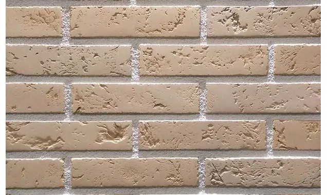 Декоративный кирпич REDSTONE Light brick LB-23/R, 209х49 мм
