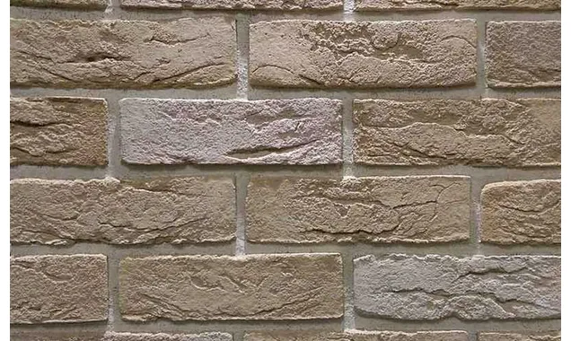 Декоративный кирпич REDSTONE Dover brick DB-22/R, 240х71 мм