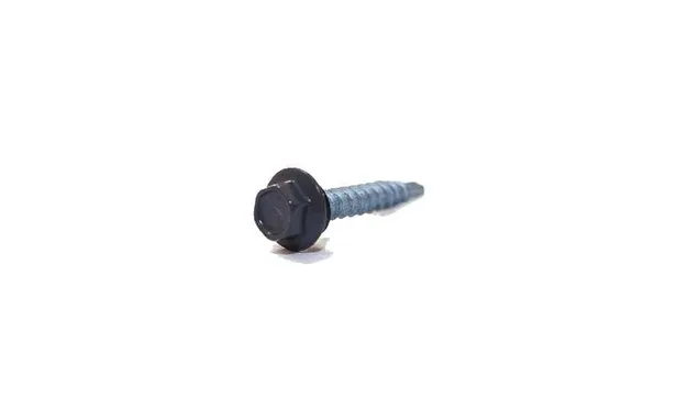 Саморезы 4,8х29 RAL 7024 (GL PRO)