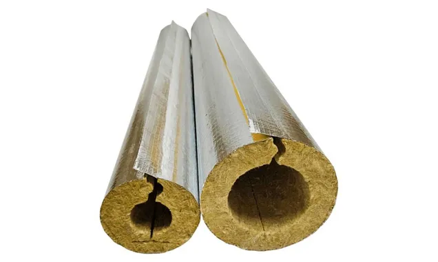 Цилиндр PAROC Hvac Section AluCoat T 100х108х1200