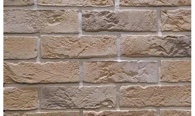 Декоративный кирпич REDSTONE Town Brick TB-22/R, 213х65 мм