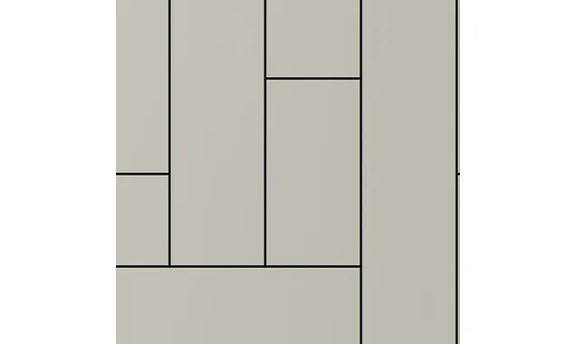 Фиброцементная панель Equitone natura N162 8х1250х3100