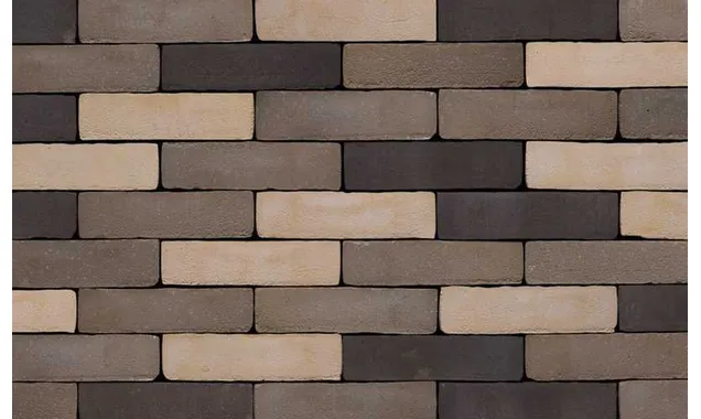 Кирпич S.Anselmo Custom blend TC, Standart, 250х60х55 мм