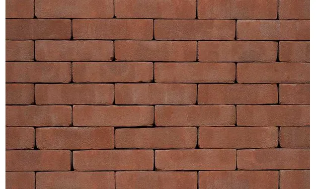 Кирпич S.Anselmo Superior Line Rosso, Standart, 240х55х70 мм