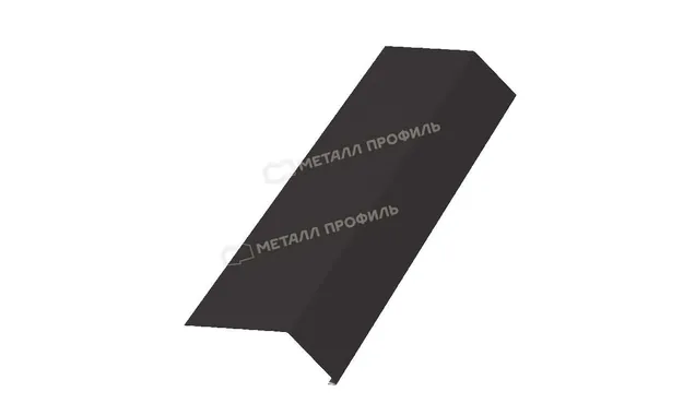 Планка карнизная 100х69х2000 (PURETAN-20-8017-0.5)