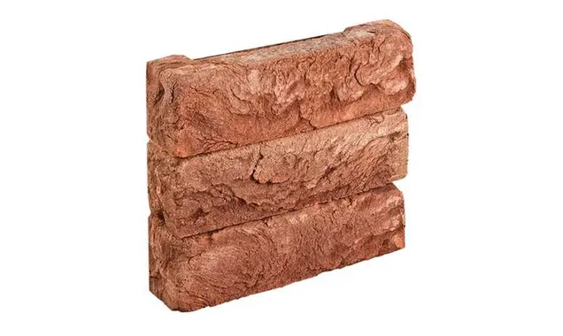 Кирпич облицовочный Донские зори Каменка, 215х50х65 мм