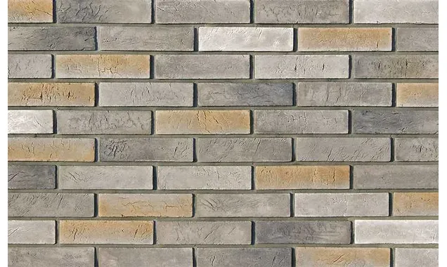 Декоративный кирпич White Hills Терамо брик цвет 350-80