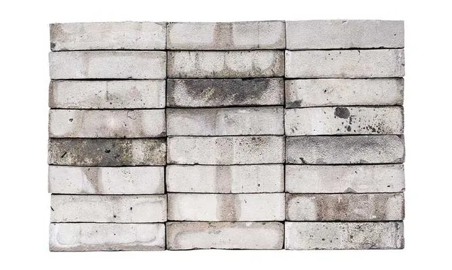 Кирпич облицовочный Joseph Bricks Lucy, двойной обжиг, 210х45-50х65 мм