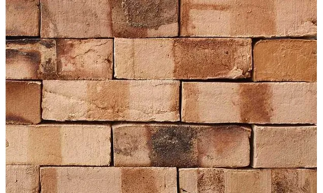 Кирпич клинкерный Muhr 36 KS Silbergrau nuanciert Kohle Spezial Wasserstrich, 212х104х50 мм