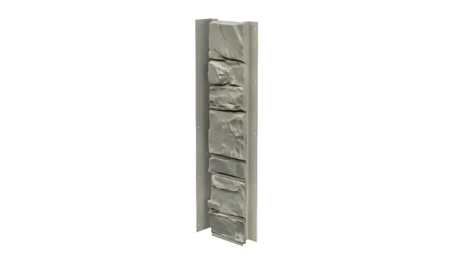 Универсальная планка (внутренний угол) к панели Solid Stone Lazio