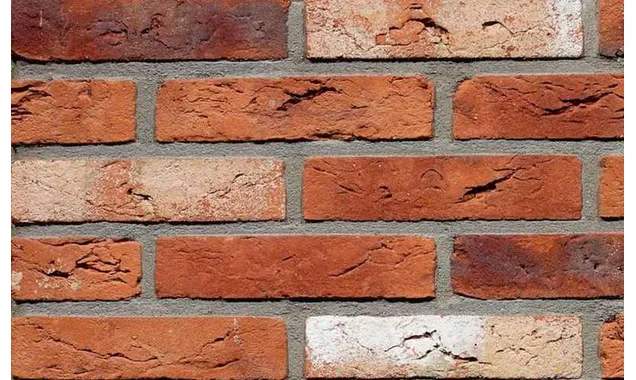 Кирпич облицовочный Terca Kwarts, 210х100х50 мм