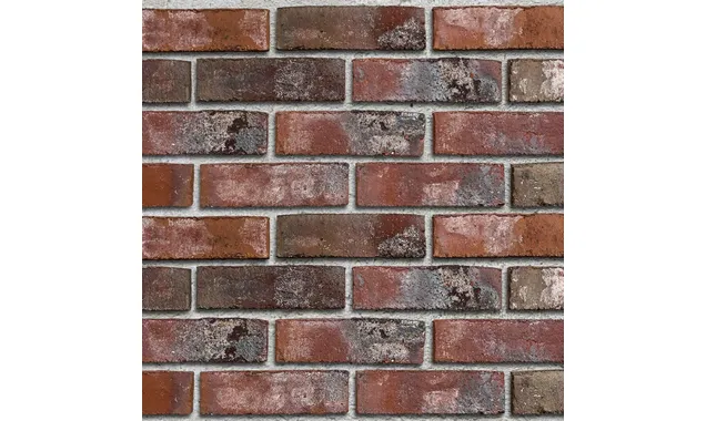 Кирпич Roben Wiesmoor rotblau-bunt, 240х115х71 мм