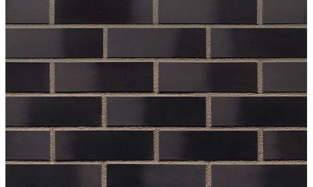 Клинкерная облицовочная плитка King Klinker Dream House для НФС, 33 Black diamond, 240*71*17 мм