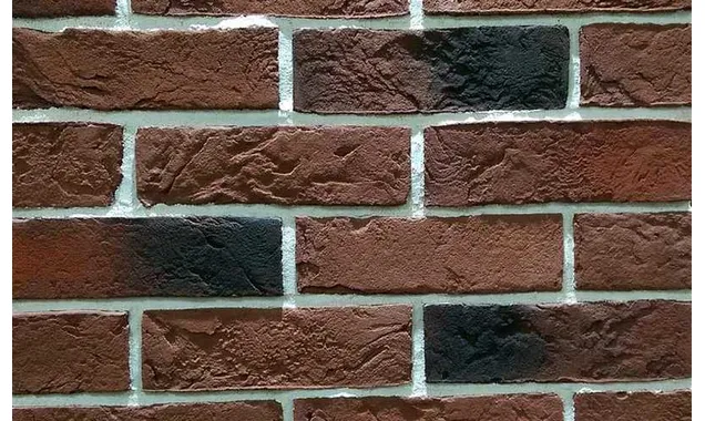 Декоративный кирпич REDSTONE Town Brick TB-62/R, 213х65 мм