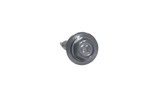 Саморезы 4,8х35 RAL 9006