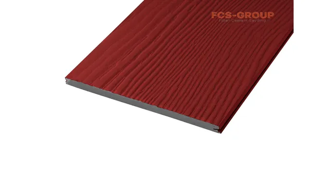 Фиброцементный сайдинг FCS-GROUP Line 3000х190х10 Wood F61