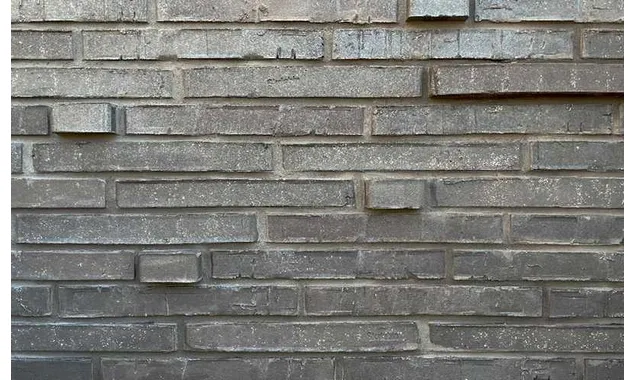Кирпич клинкерный пустотелый Skriabin Ceramics, сортировка 8, 340х85х40 мм