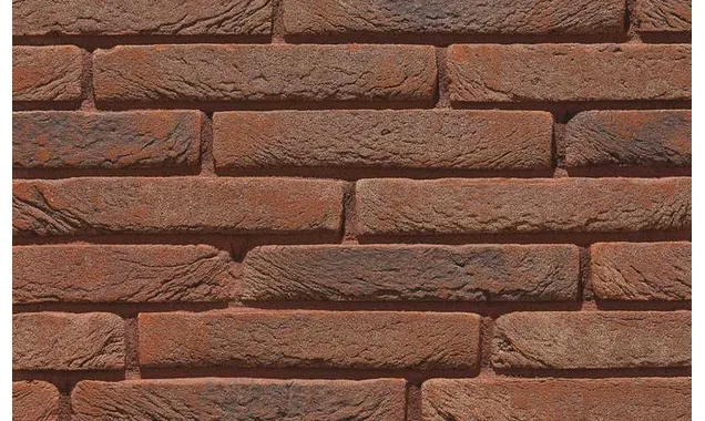 Кирпич облицовочный Terca Tolus Maya Paars, 238х90х40 мм
