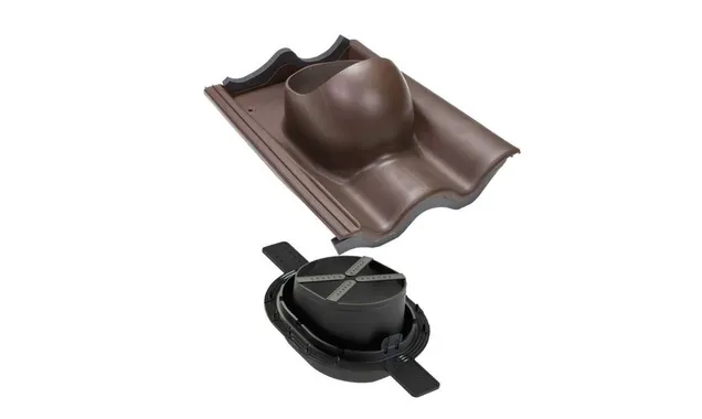 Проходной элемент Tiili 2k Коричневый