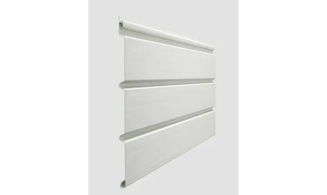 Софит Docke STANDARD T4 сплошной, пломбир