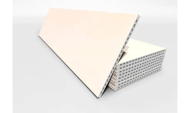 Керамогранитная плита FAVEKER GA20 для НФС, Urban Beige, 800*400*20 мм