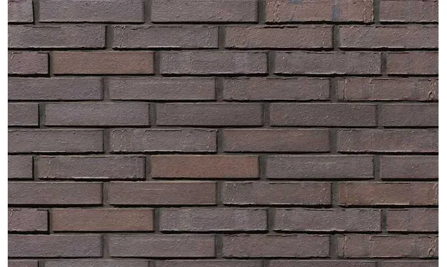 Кирпич клинкерный пустотелый Skriabin Ceramics, сортировка 52, 250х85х52 мм