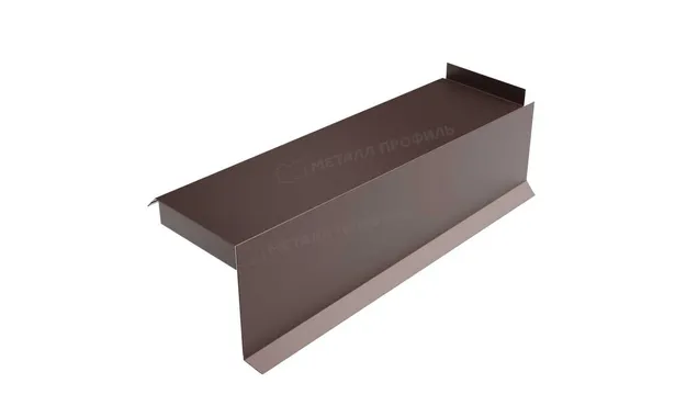 Планка сегментная торцевая правая 350 мм (PURMAN-20-RR32-0.5)