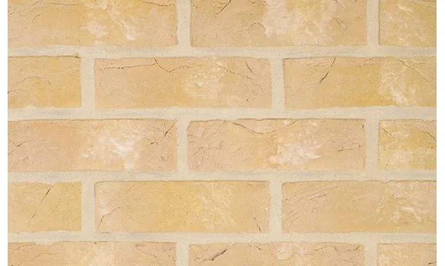 Кирпич облицовочный Terca Oakington Buff, 215х65х65 мм