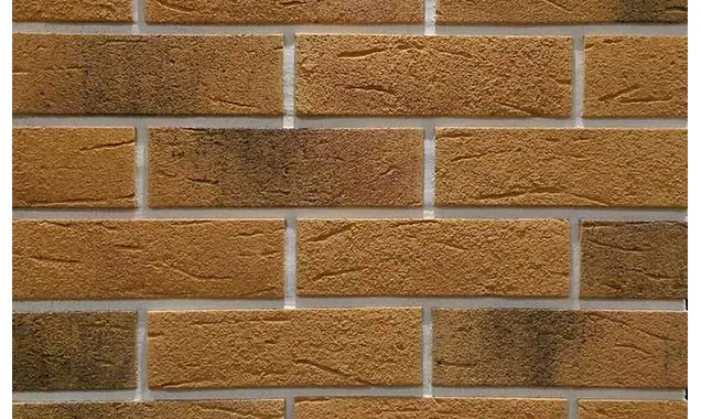 Декоративный кирпич REDSTONE Leeds brick LS-34/R, 237х68 мм