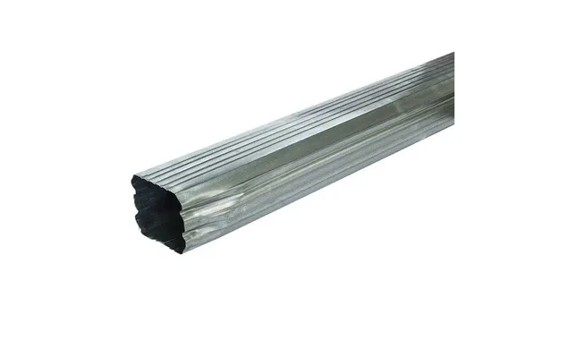 Труба прямоугольная Vortex 2,5м Zn