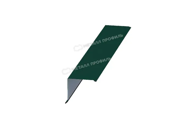 Планка торцевая 135х145х2000 (VikingMP E-20-6005-0.5)