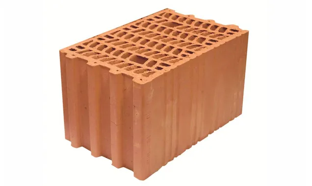 Керамический блок Kerakam 25XL, 10,7 НФ, М100, 380х250х219 мм