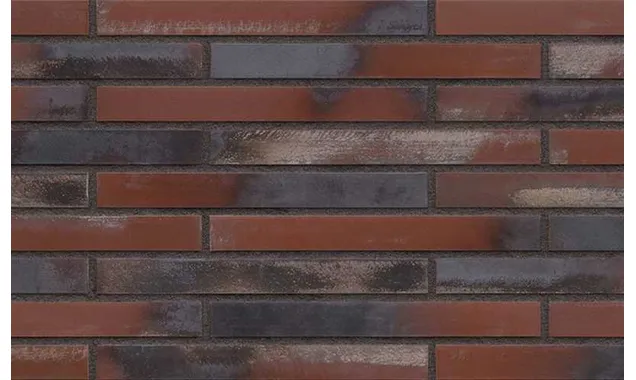 Клинкерная плитка KING KLINKER KING SIZE 08 Coral star гладкая, 490х52х14 мм