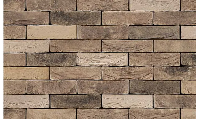 Кирпич S.Anselmo Custom blend RV, Selmo, 250х120х55 мм