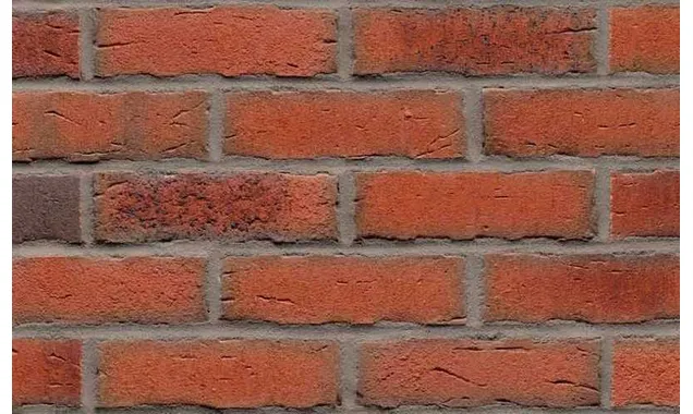 Клинкерная плитка ручной формовки Feldhaus Klinker NF 11 R698 sintra terracotta bario 240х71х11 мм