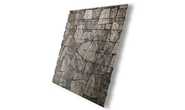Профлист Grand Line C10В 0.45 Print Elite King stone