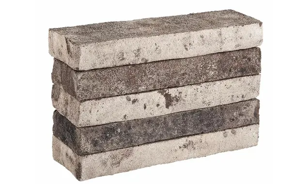 Кирпич длинного формата Донские зори Бавария, 290х90х40 мм, Россия