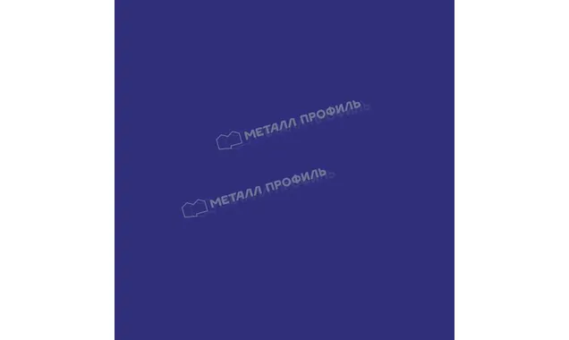 Планка ендовы верхняя 76х76х2000 (ПЭ-01-5002-0.5)