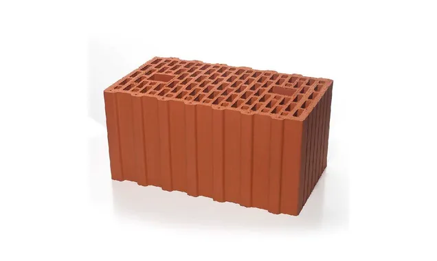 Камень керамический Braer 12.4НФ 100М 440х250х219