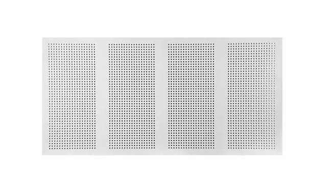 Гипсокартон Knauf Акустика Б1-8/18КР-4ПК (Б) 12.5x1224x2448 звукоизоляционный