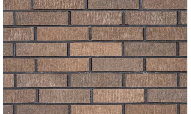 Кирпич клинкерный Kerma Premium Klinker коричневый бархат 250х85х65 мм